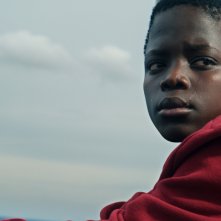 Styx: Gedion Wekesa Oduor in un momento del film