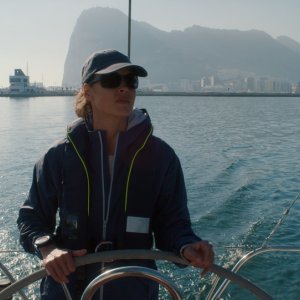 Styx: Susanne Wolf in un momento del film