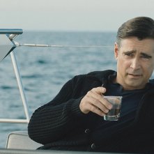 Widows - Eredità criminale: Colin Farrell in una scena del film