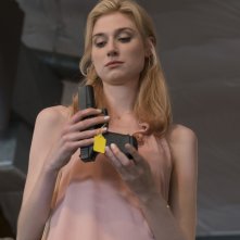 Widows - Eredità criminale: Elizabeth Debicki in una scena del film
