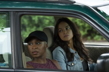 Widows Michelle Rodriguez Cynthia Erivo