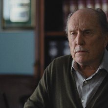 Widows - Eredità criminale: Robert Duvall in una scena del film