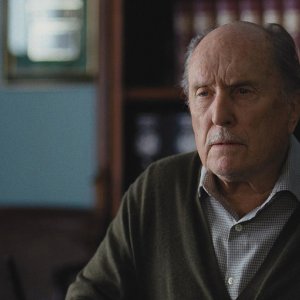 Widows - Eredità criminale: Robert Duvall in una scena del film