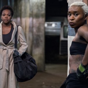 Widows - Eredità criminale: Viola Davis e Cynthia Erivo in una scena del film