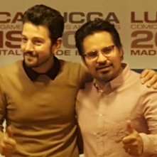 Narcos: Messico, Michael Pena e Diego Luna a Lucca Comics & Games 2018