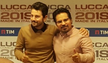 Narcos Messico Michael Pena Diego Luna Lucca1