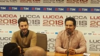 Narcos Messico Michael Pena Diego Luna Lucca2