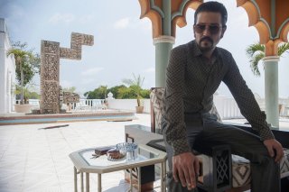 Narcos Mexico Diego Luna