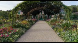 Le Ninfee Di Monet. Un Incantesimo Di Acqua E Luce - Trailer