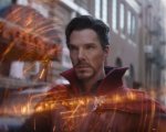 Avengers 4, Benedict Cumberbatch sul ritorno di Doctor Strange: 'Sono polvere, baby!'