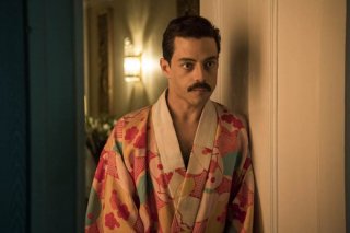 Bohemian Rhapsody Rami Malek
