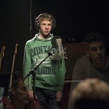 Conta su di me: Philip Schwarz in una scena del film