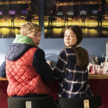 Conta su di me: Philip Schwarz in un momento del film