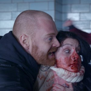 Una scena di German Angst