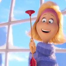 Il Grinch: un'immagine tratta dal film d'animazione