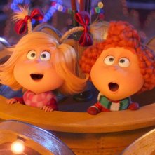 Il Grinch: un'immagine tratta dal film animato