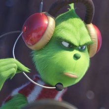 Il Grinch: un'immagine del film animato