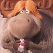 Il Grinch: una scena del film d'animazione