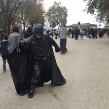 Lucca 2018: cosplay di Batman