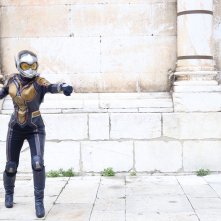 Lucca 2018: bellissimo cosplay di The Wasp