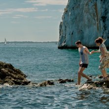 Isabelle: Ariane Ascaride e Samuele Vessio in una scena del film