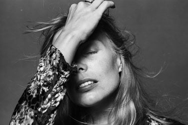 Joni Mitchell 1976