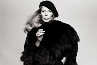 Joni Mitchell Hejira