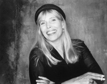 Joni Mitchell Eighties