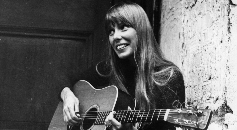 Joni Mitchell