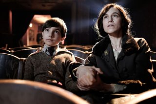 La Promessa Dellalba Charlotte Gainsbourg Pawel Puchalski