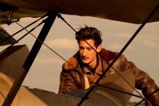 La Promessa Dellalba Pierre Niney