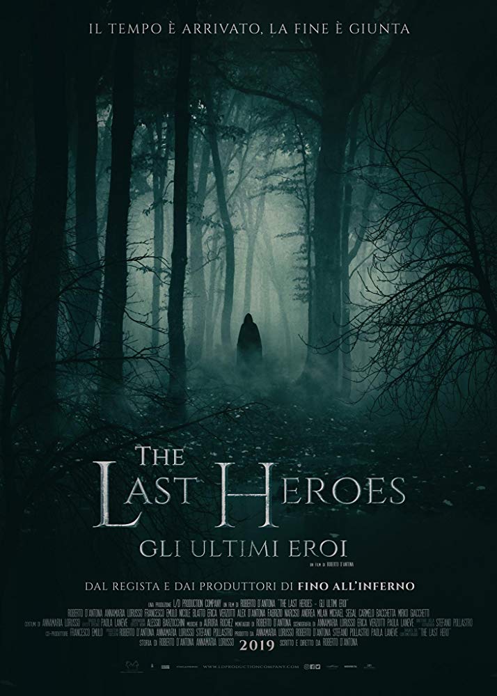 Last Heroes Poster