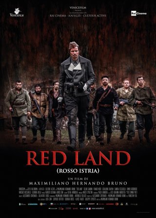 Locandina di Red Land (Rosso Istria)