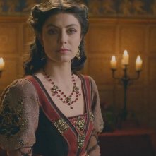 I Medici 2: una bella immagine di Alessandra Mastronardi