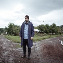 Paulina: il regista Santiago Mitre sul set del film