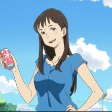 Penguin Highway: un momento del film d'animazione