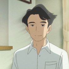 Penguin Highway: un momento del film animato