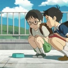 Penguin Highway: un'immagine del film d'animazione