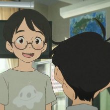 Penguin Highway: un'immagine del film animato