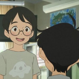 Penguin Highway: un'immagine del film animato