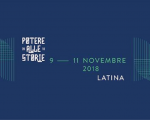 Potere alle Storie: ecco il programma del Festival di Latina!