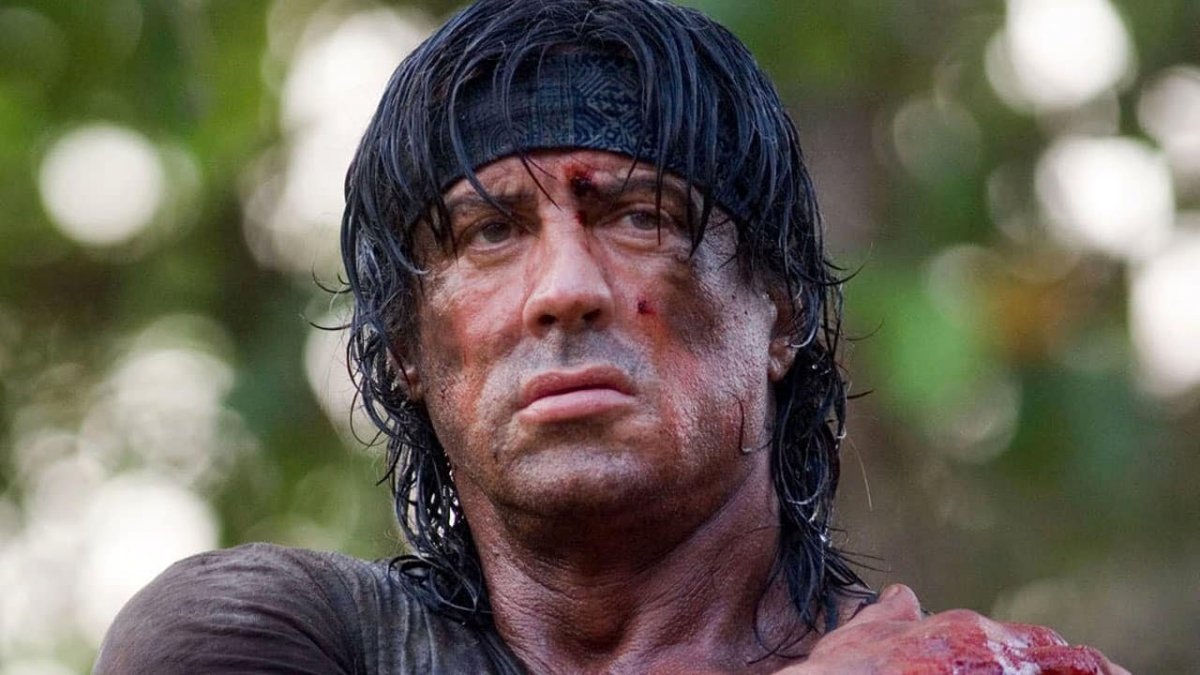 Rambo 5 Sylvester Stallone Svela La Data Di Uscita Su Instagram 