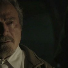 Red Land (Rosso Istria): Franco Nero in una scena del film