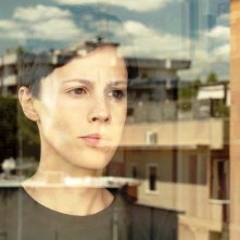 Ride: Chiara Martegiani in un momento del film