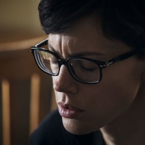 Ride: Chiara Martegiani in una scena del film