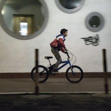 Ride: una scena del film