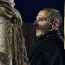 Ride: Stefano Dionisi in una scena del film