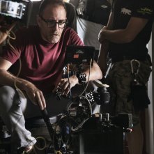 Ride: Valerio Mastandrea sul set del film