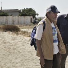 Ride: Walter Toschi in una scena del film