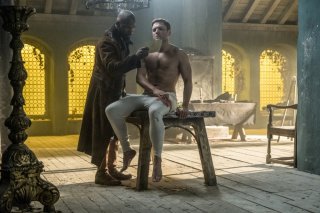 Robin Hood Taron Egerton Jamie Foxx2